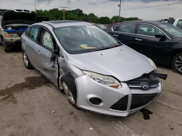 FORD FOCUS SE 2014 1fadp3f24el145108