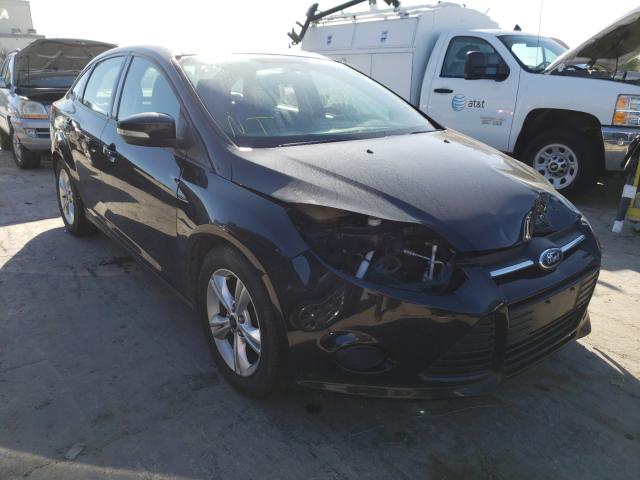 FORD FOCUS SE 2014 1fadp3f24el145500