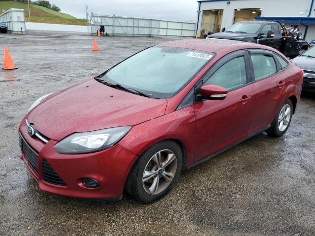 FORD FOCUS 2014 1fadp3f24el146002