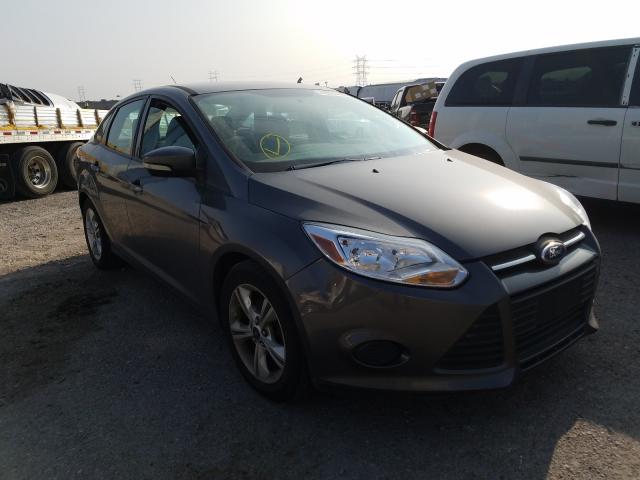 FORD FOCUS SE 2014 1fadp3f24el146016