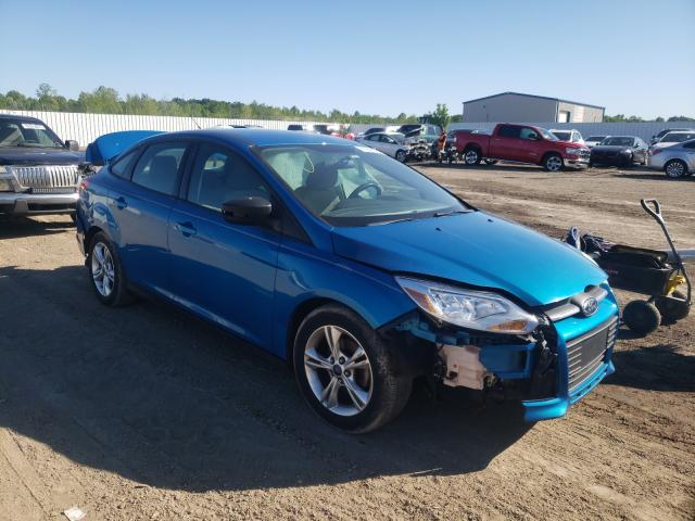 FORD FOCUS SE 2014 1fadp3f24el147621