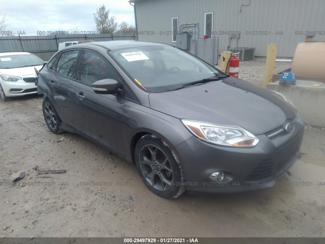 FORD FOCUS 2014 1fadp3f24el148252