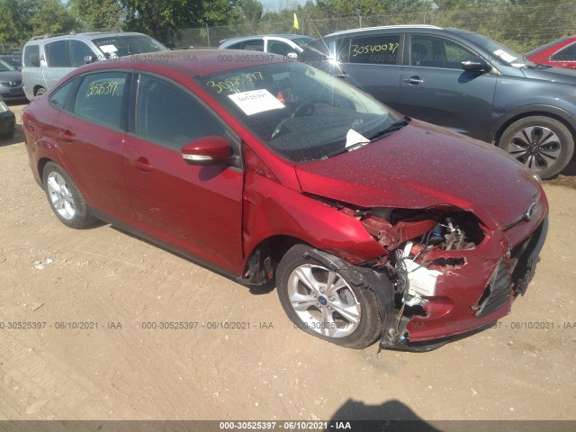 FORD FOCUS 2014 1fadp3f24el148865