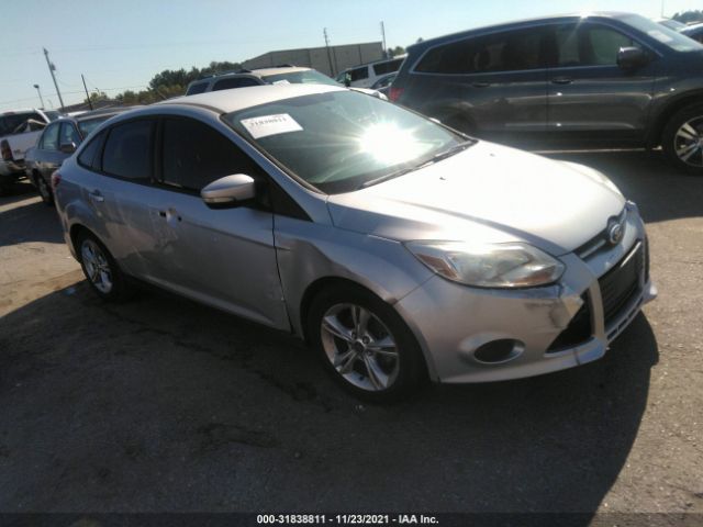 FORD FOCUS 2014 1fadp3f24el148896