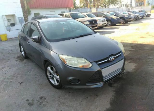 FORD FOCUS 2014 1fadp3f24el150633