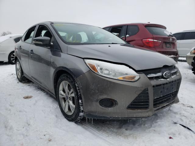 FORD FOCUS SE 2014 1fadp3f24el152124