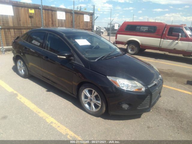 FORD FOCUS 2014 1fadp3f24el153046