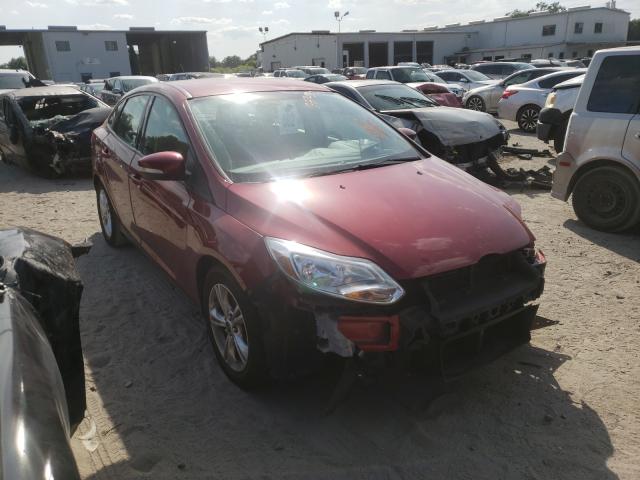 FORD FOCUS SE 2014 1fadp3f24el153192