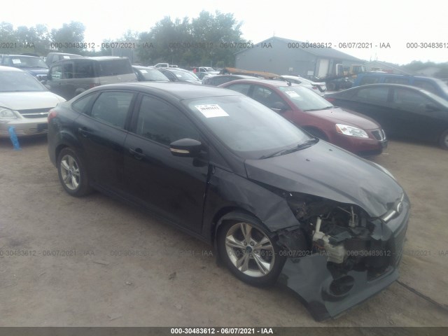 FORD FOCUS 2014 1fadp3f24el153984