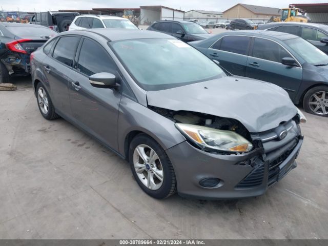 FORD FOCUS 2014 1fadp3f24el155718