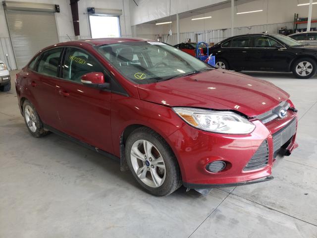 FORD FOCUS SE 2014 1fadp3f24el156318