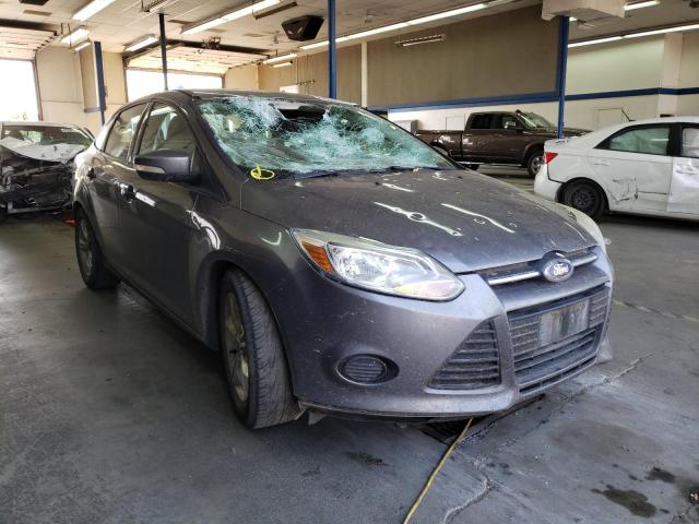 FORD FOCUS SE 2014 1fadp3f24el157131