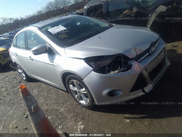 FORD FOCUS 2014 1fadp3f24el157761