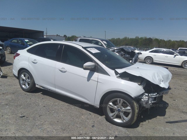 FORD FOCUS 2014 1fadp3f24el158389