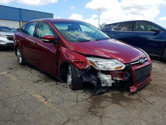 FORD FOCUS SE 2014 1fadp3f24el160949