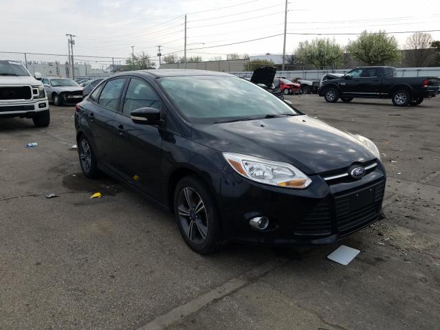 FORD FOCUS SE 2014 1fadp3f24el161051