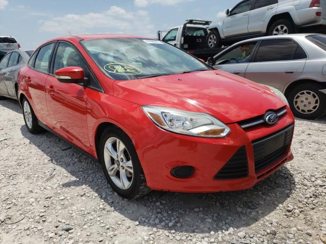 FORD FOCUS SE 2014 1fadp3f24el162961