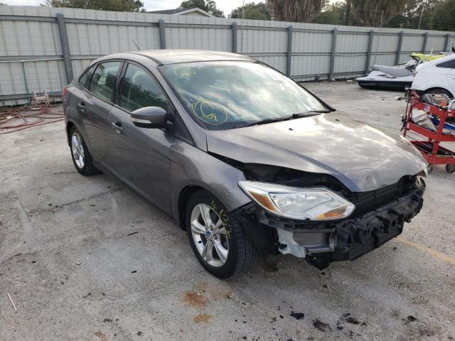 FORD FOCUS SE 2014 1fadp3f24el163009