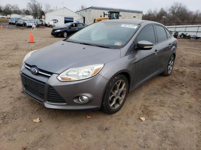 FORD FOCUS SE 2014 1fadp3f24el164998