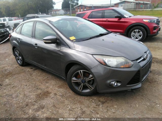 FORD FOCUS 2014 1fadp3f24el165214