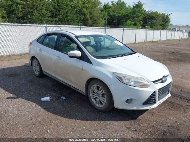 FORD FOCUS 2014 1fadp3f24el165777