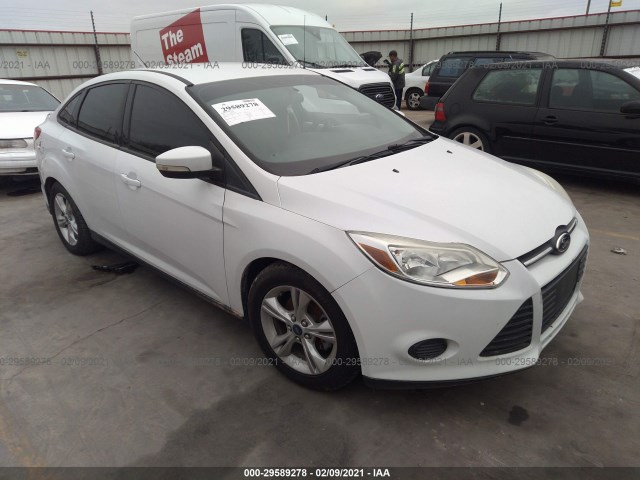 FORD FOCUS 2014 1fadp3f24el166010