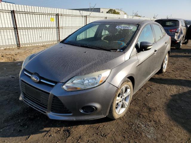 FORD FOCUS SE 2014 1fadp3f24el166394