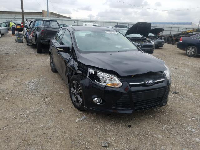 FORD FOCUS SE 2014 1fadp3f24el167318