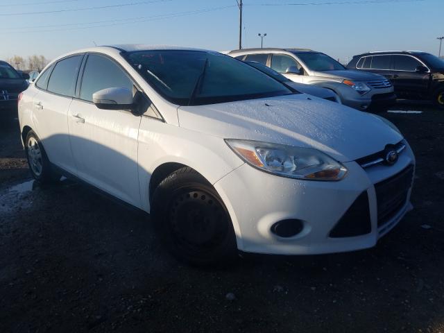 FORD FOCUS 2014 1fadp3f24el169912