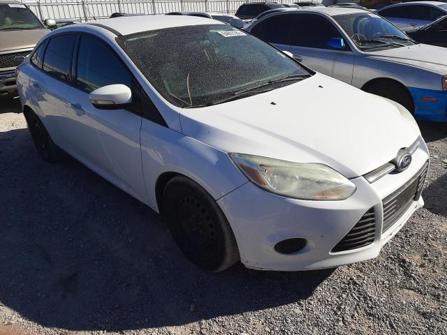 FORD FOCUS SE 2014 1fadp3f24el169943