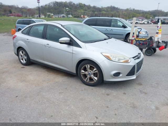 FORD FOCUS 2014 1fadp3f24el170929