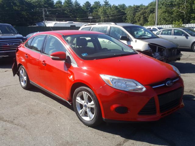 FORD FOCUS SE 2014 1fadp3f24el171787