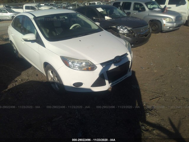 FORD FOCUS 2014 1fadp3f24el172681