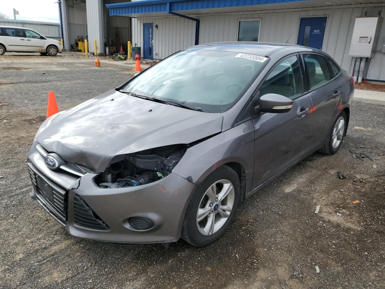 FORD FOCUS 2014 1fadp3f24el173233