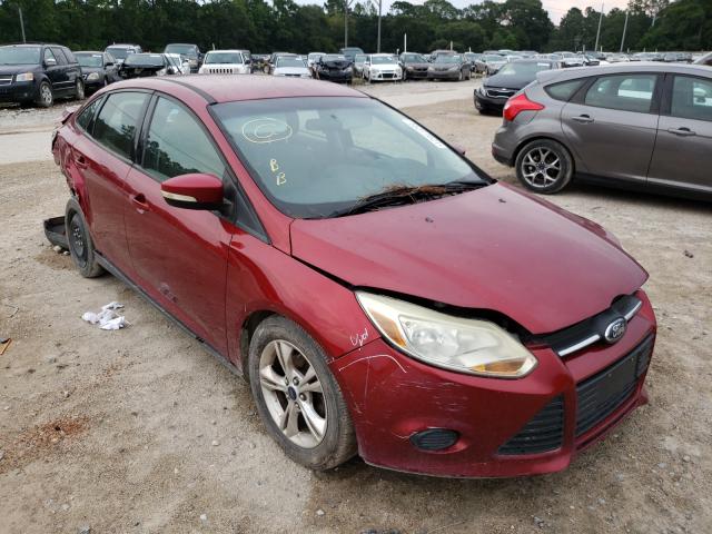 FORD FOCUS SE 2014 1fadp3f24el175290