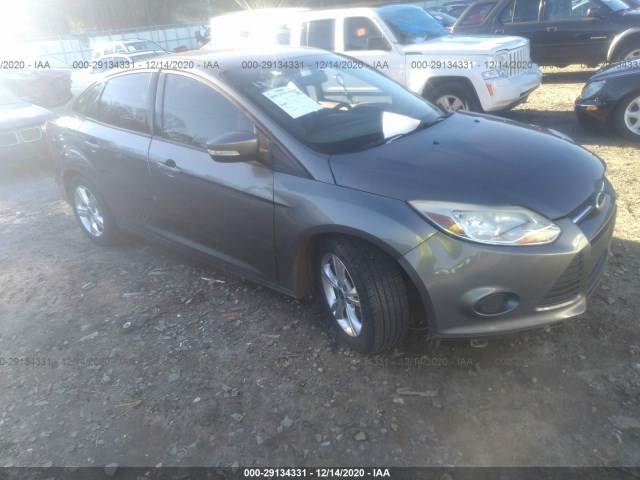 FORD FOCUS 2014 1fadp3f24el177296