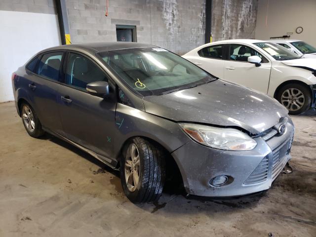 FORD FOCUS SE 2014 1fadp3f24el177430