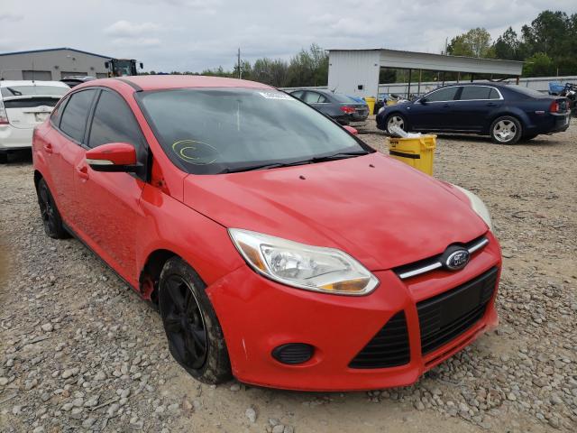 FORD FOCUS SE 2014 1fadp3f24el177587