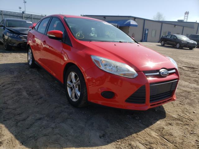 FORD FOCUS SE 2014 1fadp3f24el177590