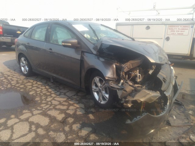 FORD FOCUS 2014 1fadp3f24el177797