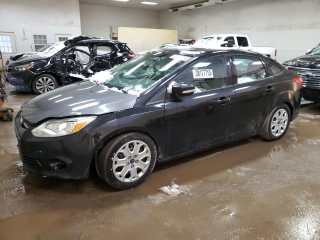 FORD FOCUS SE 2014 1fadp3f24el177878