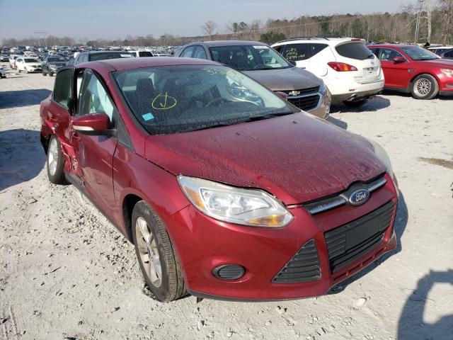 FORD FOCUS SE 2014 1fadp3f24el179470