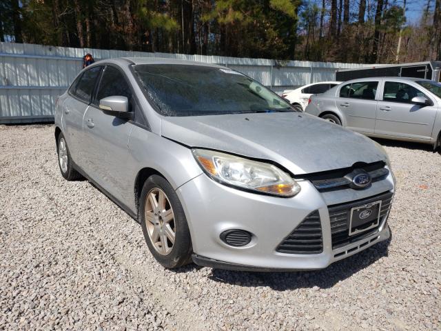 FORD FOCUS SE 2014 1fadp3f24el179811