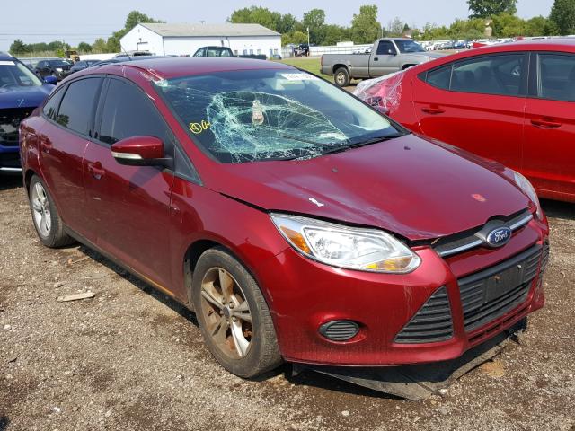 FORD FOCUS SE 2014 1fadp3f24el181980