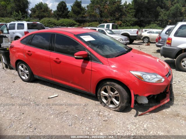 FORD FOCUS 2014 1fadp3f24el182420