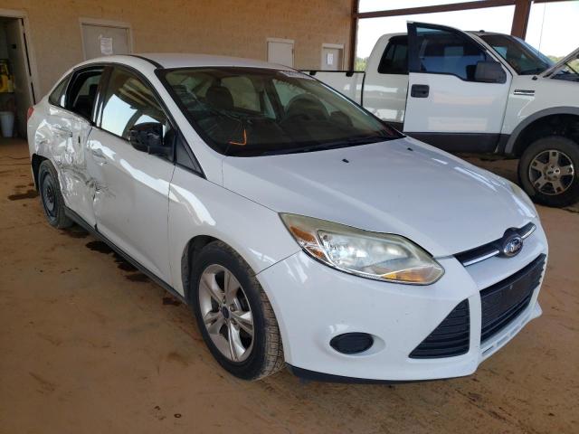 FORD FOCUS SE 2014 1fadp3f24el182658