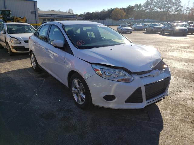 FORD FOCUS SE 2014 1fadp3f24el183678