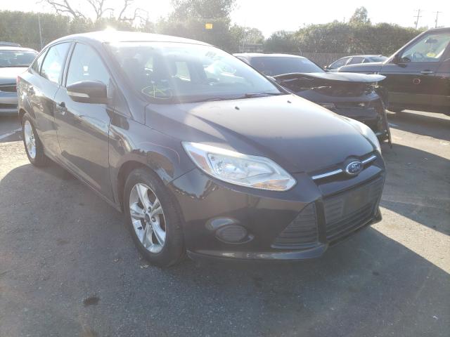 FORD FOCUS SE 2014 1fadp3f24el185849