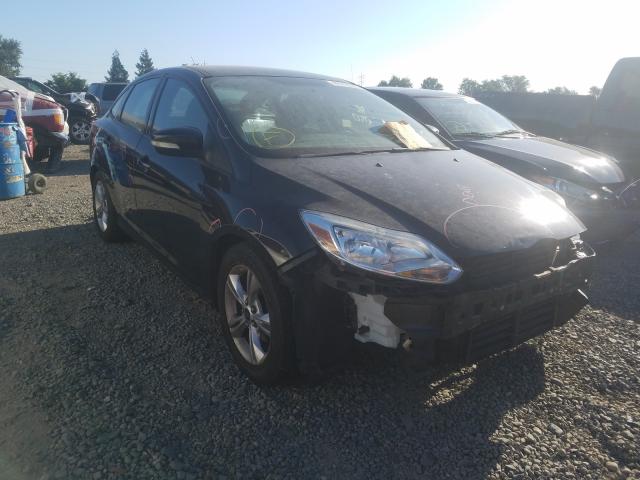 FORD FOCUS SE 2014 1fadp3f24el186032