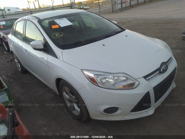 FORD FOCUS 2014 1fadp3f24el186421